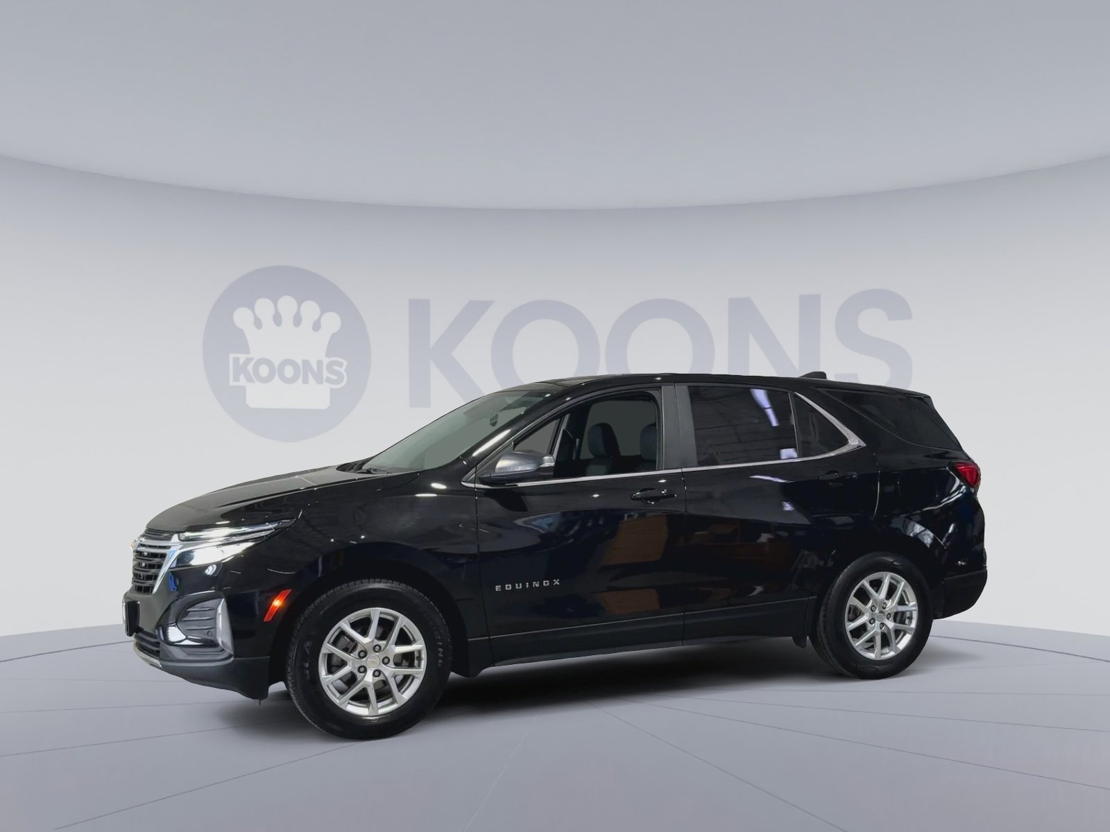 Used 2022 Chevrolet Equinox LT image 7