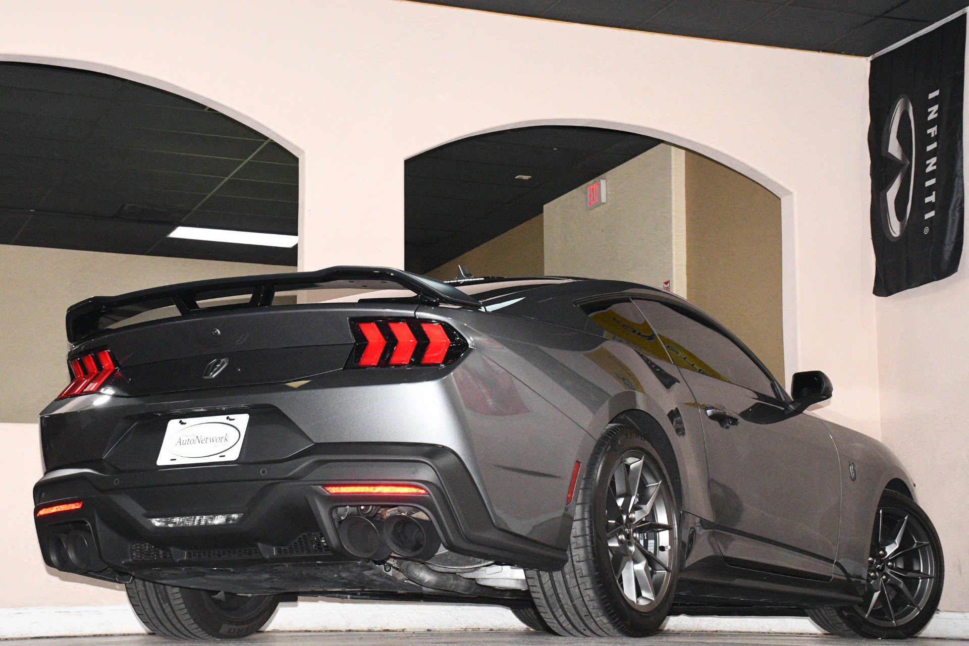 Used 2024 Ford Mustang Dark Horse RWD image 85