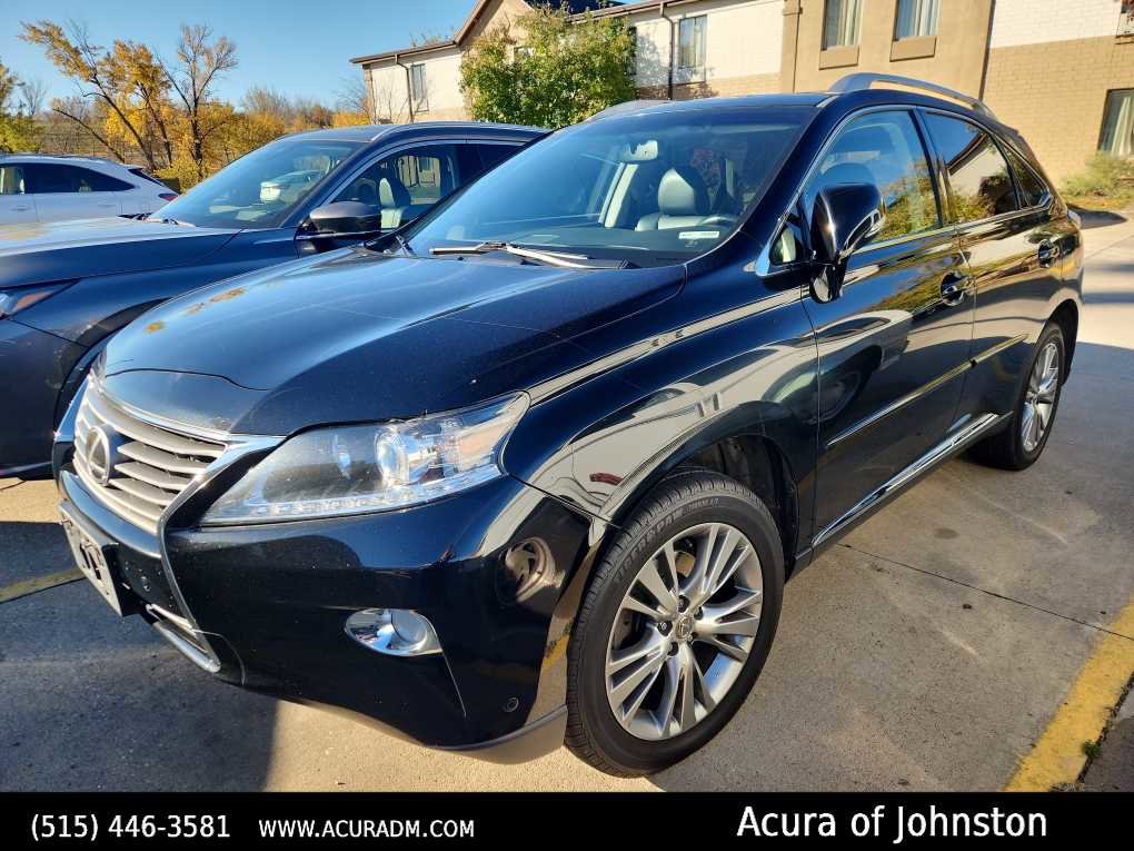 Used 2014 Lexus RX 350 AWD