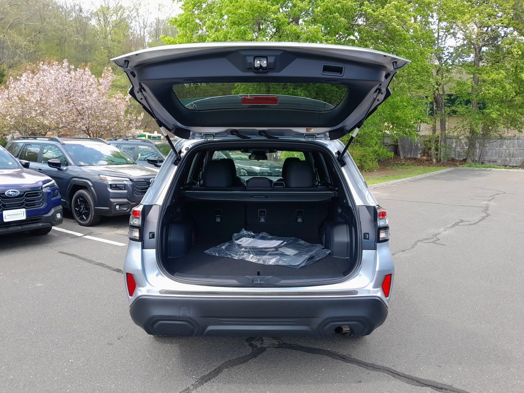 New 2026 Subaru Forester Premium AWD/4WD image 29