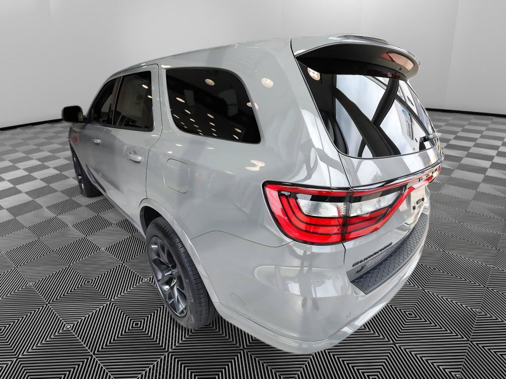 New 2026 Dodge Durango SRT Hellcat AWD/4WD image 4