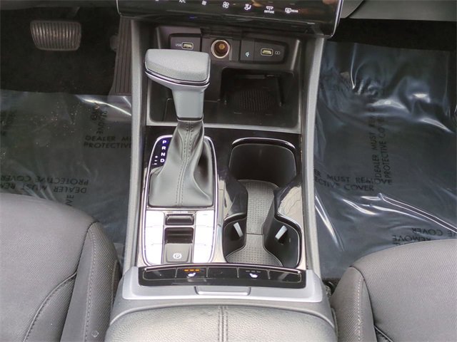 Certified 2024 Hyundai Tucson SEL image 19