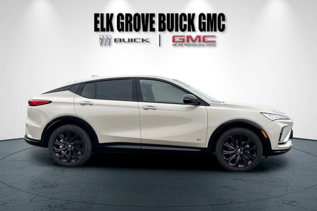 New 2026 Buick Envista Sport Touring w/ Studio Series image 3