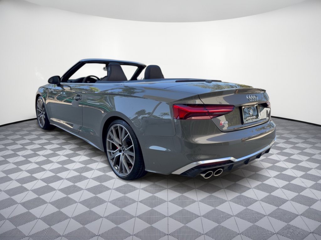 Used 2024 Audi S5 Premium Plus AWD/4WD image 3