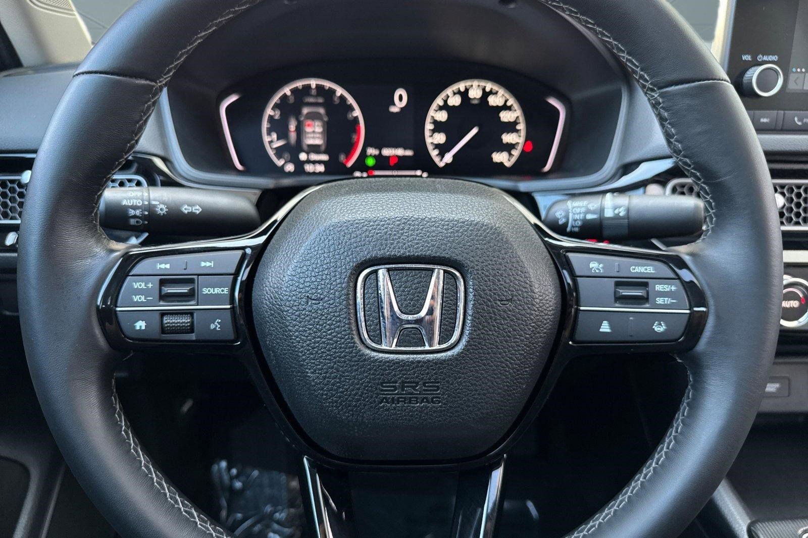 Certified 2024 Honda Civic EX image 15