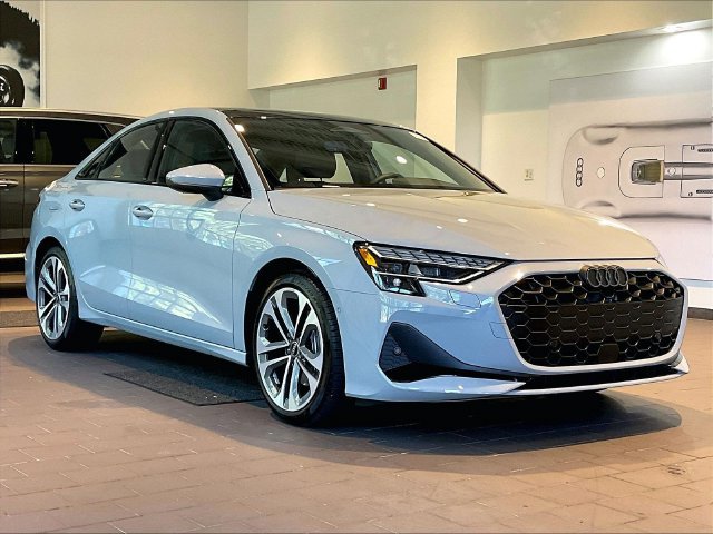 New 2026 Audi A3 2.0T Premium AWD/4WD image 1