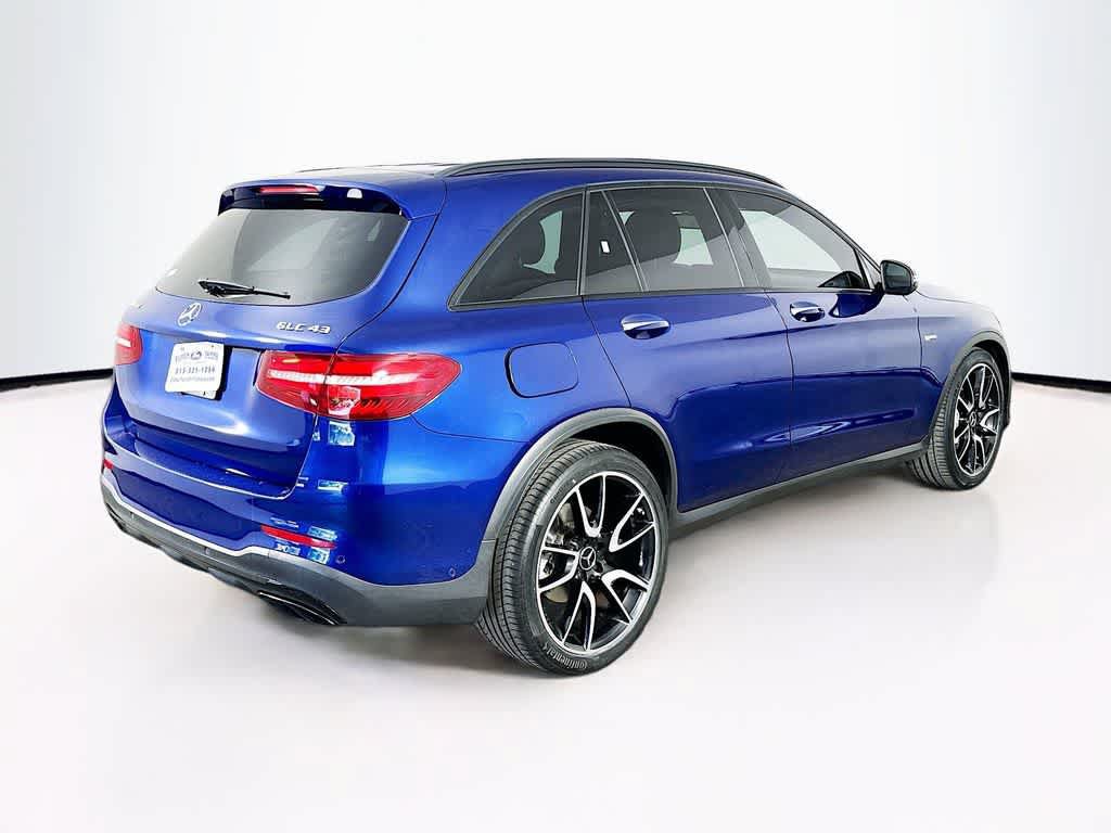 Used 2017 Mercedes-Benz GLC 43 AMG 4MATIC image 25
