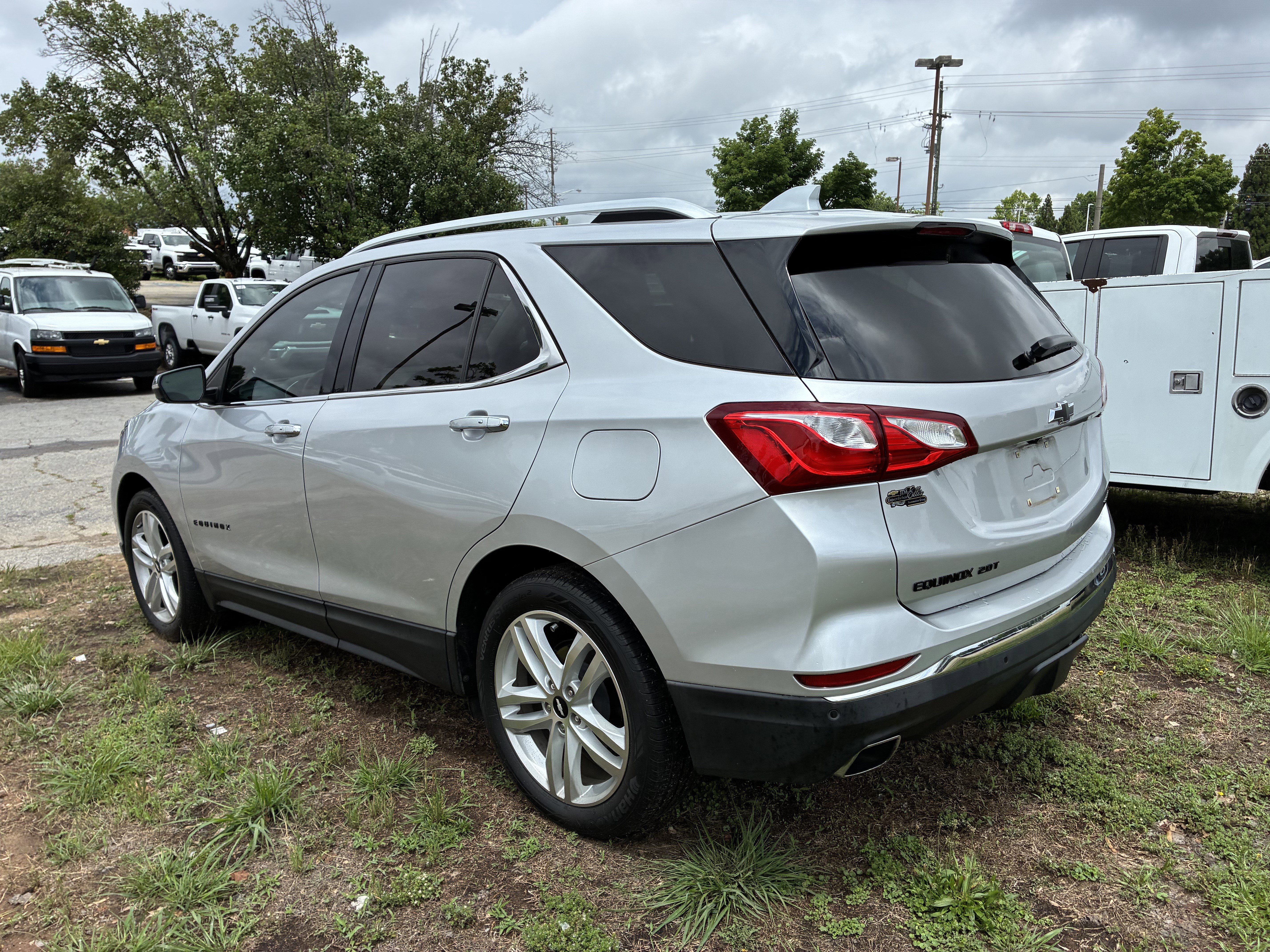 Used 2019 Chevrolet Equinox Premier FWD image 6