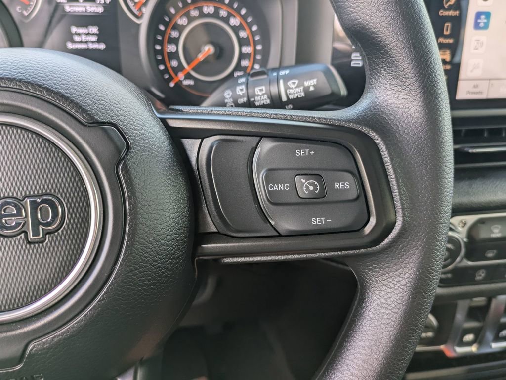 New 2026 Jeep Wrangler Sport image 21