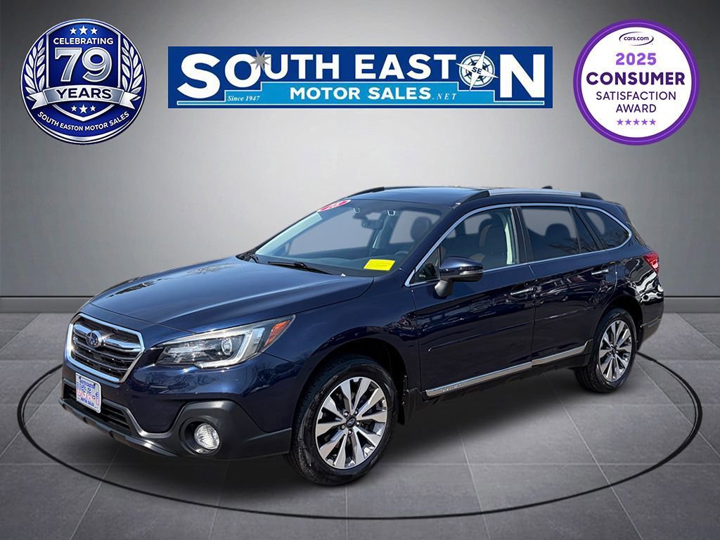 Used 2018 Subaru Outback 2.5i Touring image 1