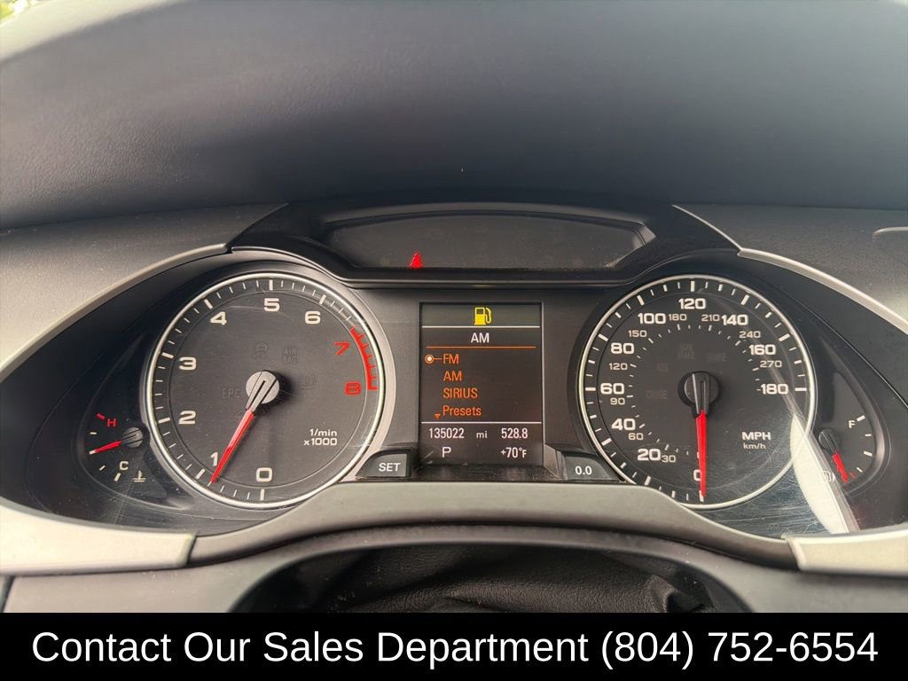 Used 2012 Audi A4 2.0T Premium Plus image 19