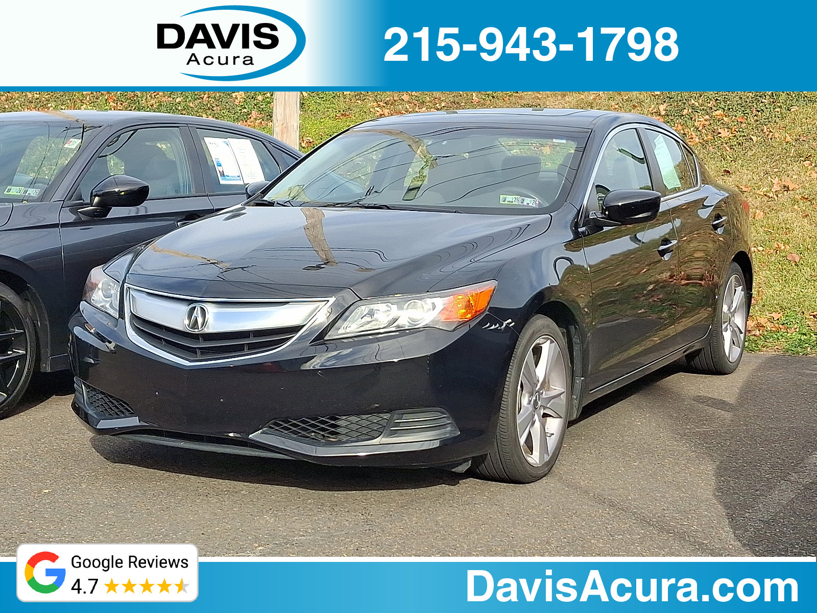 Used 2014 Acura ILX