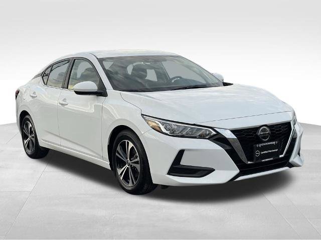 Certified 2023 Nissan Sentra SV w/ All-Weather Package FWD image 3