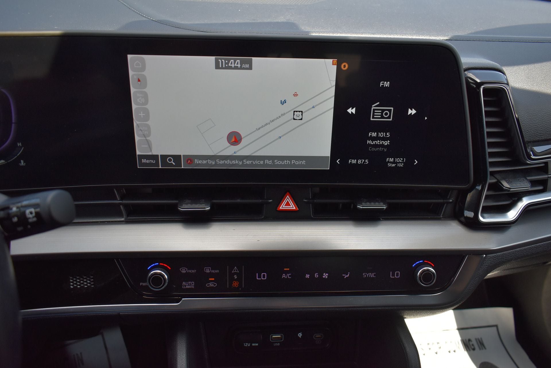 Used 2023 Kia Sportage EX FWD image 24