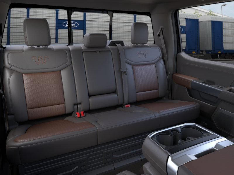 New 2026 Ford F150 King Ranch w/ Equipment Group 601A High AWD/4WD image 11