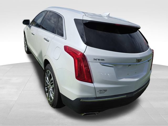 Used 2017 Cadillac XT5 Premium Luxury FWD image 5