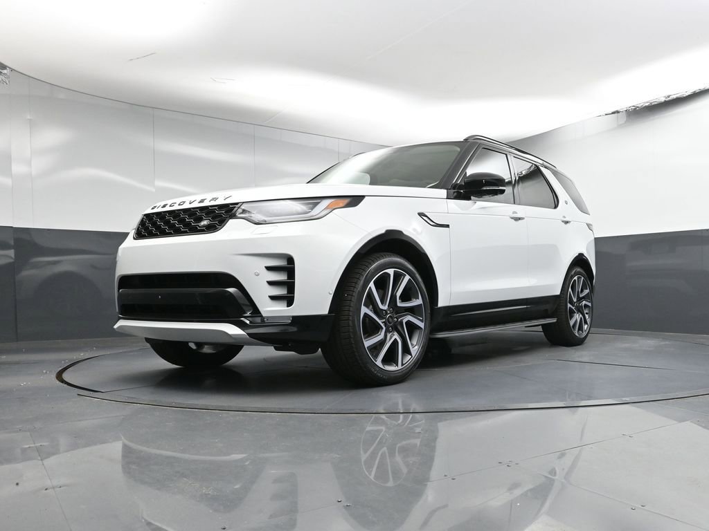 New 2025 Land Rover Discovery Dynamic SE AWD/4WD image 26