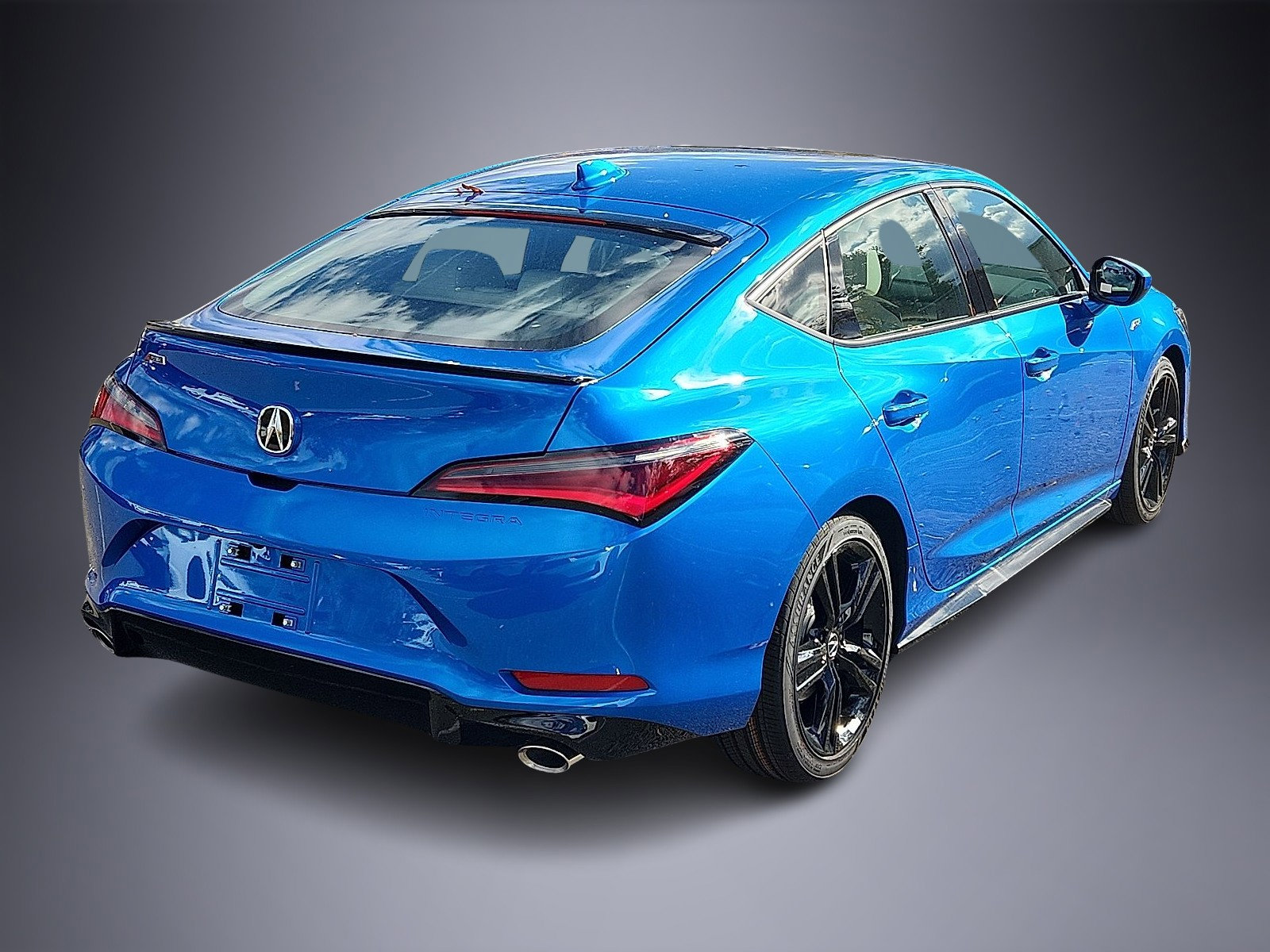 New 2026 Acura Integra A-Spec image 4