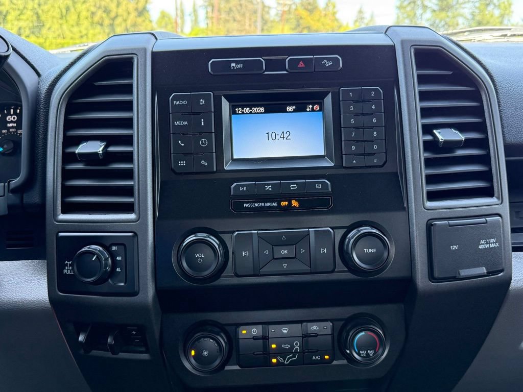 Used 2022 Ford F350 XL w/ FX4 Off-Road Package AWD/4WD image 16