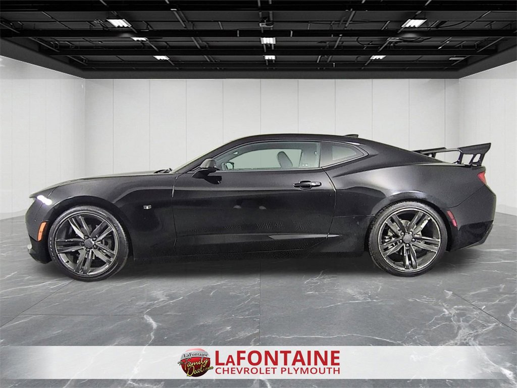 Used 2018 Chevrolet Camaro LT image 5