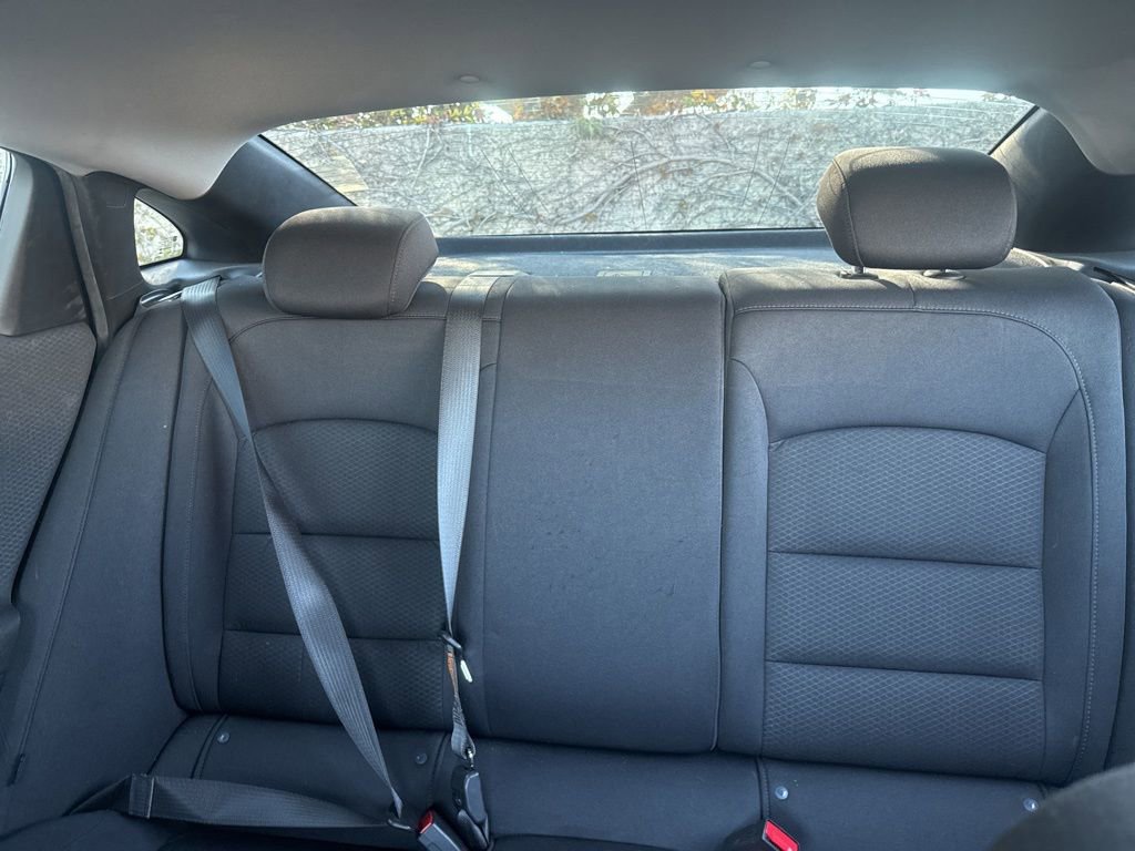 Used 2023 Chevrolet Malibu LS w/ Driver Confidence Package image 15