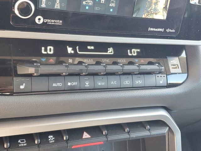 Used 2024 Toyota Sequoia SR5 w/ TRD Sport Package image 22