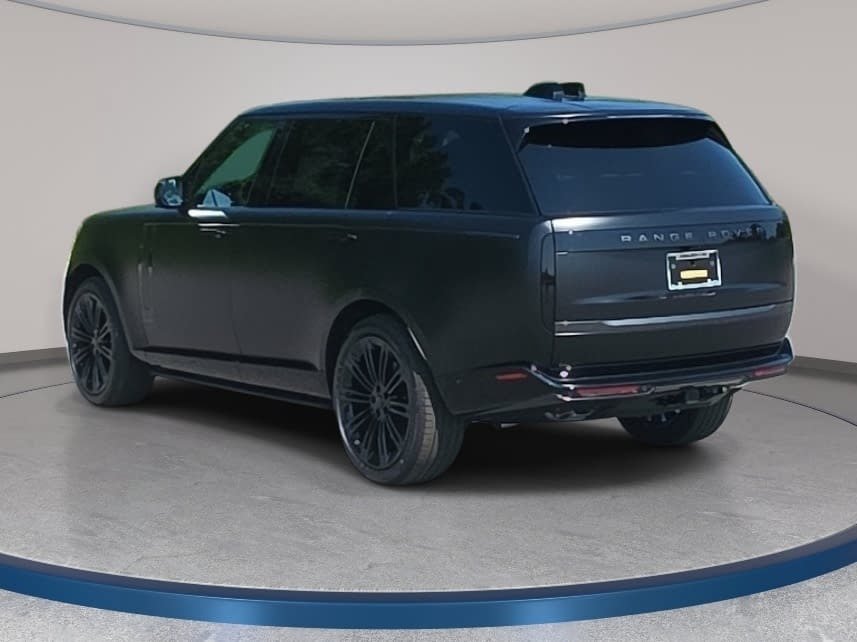 New 2026 Land Rover Range Rover Long Wheelbase Autobiography AWD/4WD image 7