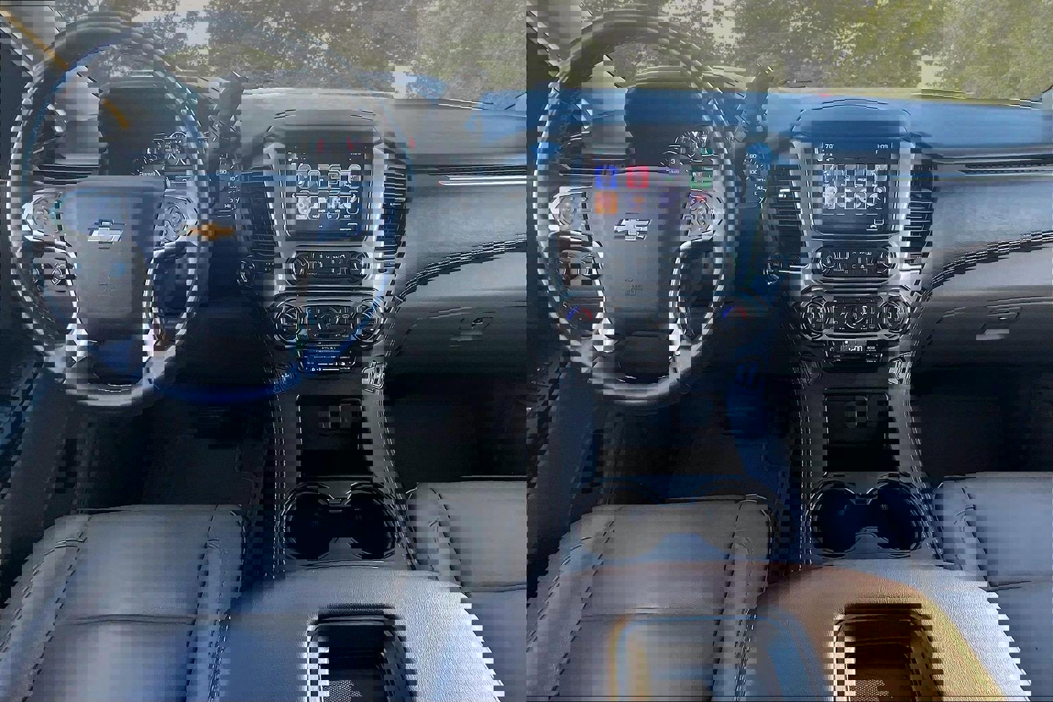 Used 2018 Chevrolet Tahoe LT image 7