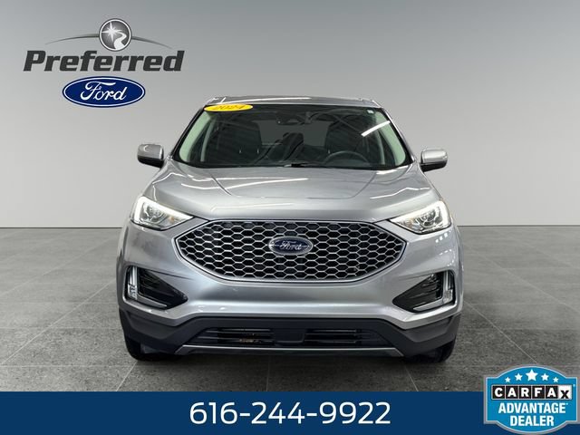 Used 2024 Ford Edge SEL w/ Convenience Package AWD/4WD image 4