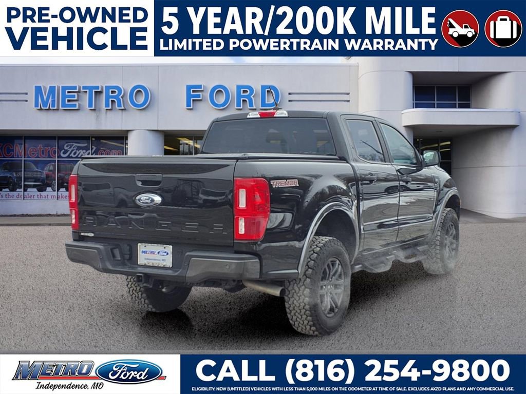 Used 2023 Ford Ranger XLT w/ Tremor Off-Road Package image 3