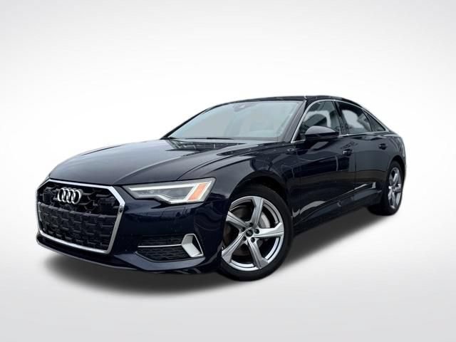 Certified 2024 Audi A6 2.0T Premium w/ Convenience Package AWD/4WD image 6