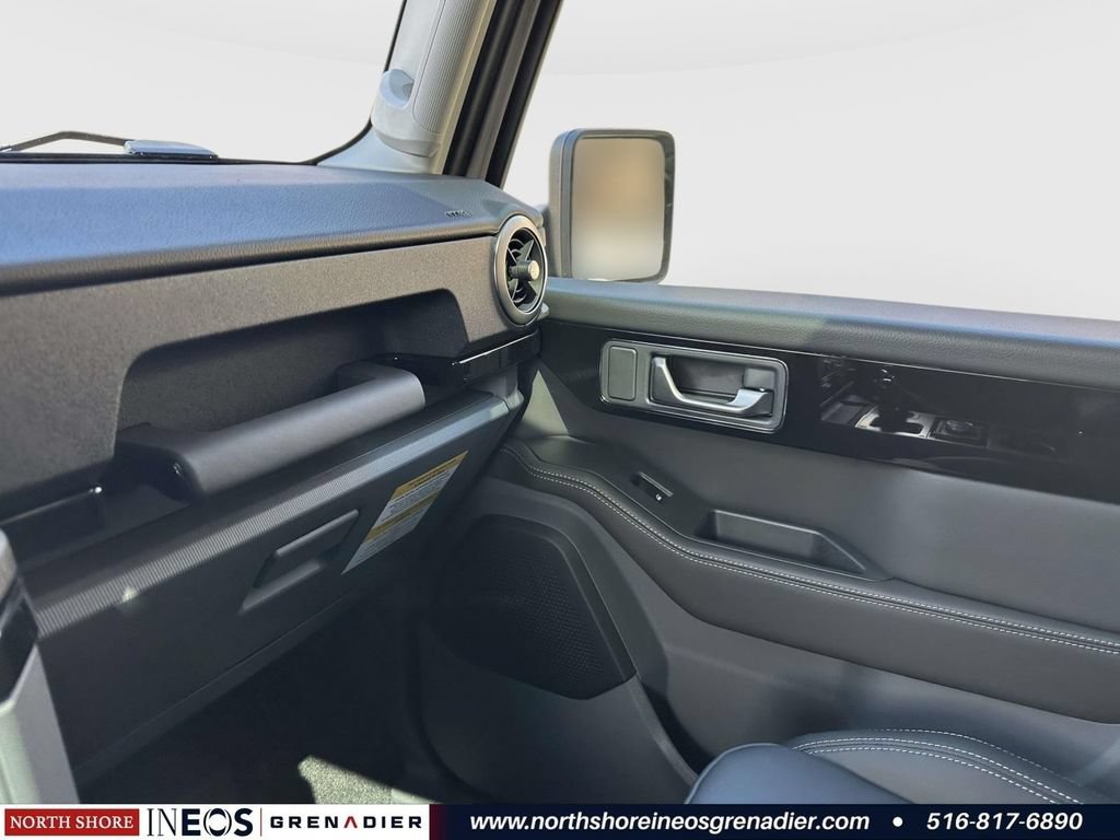 Used 2026 INEOS Grenadier Station Wagon AWD/4WD image 32