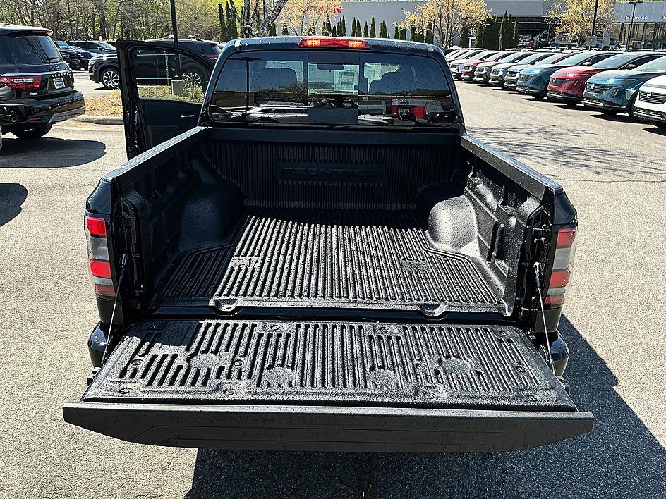New 2026 Nissan Frontier SV image 24