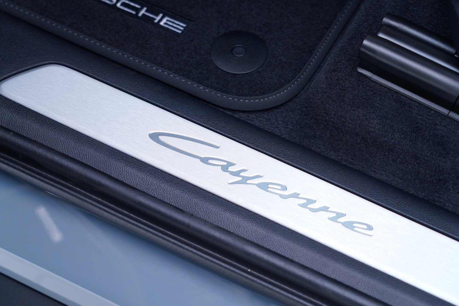 Certified 2026 Porsche Cayenne AWD/4WD image 14