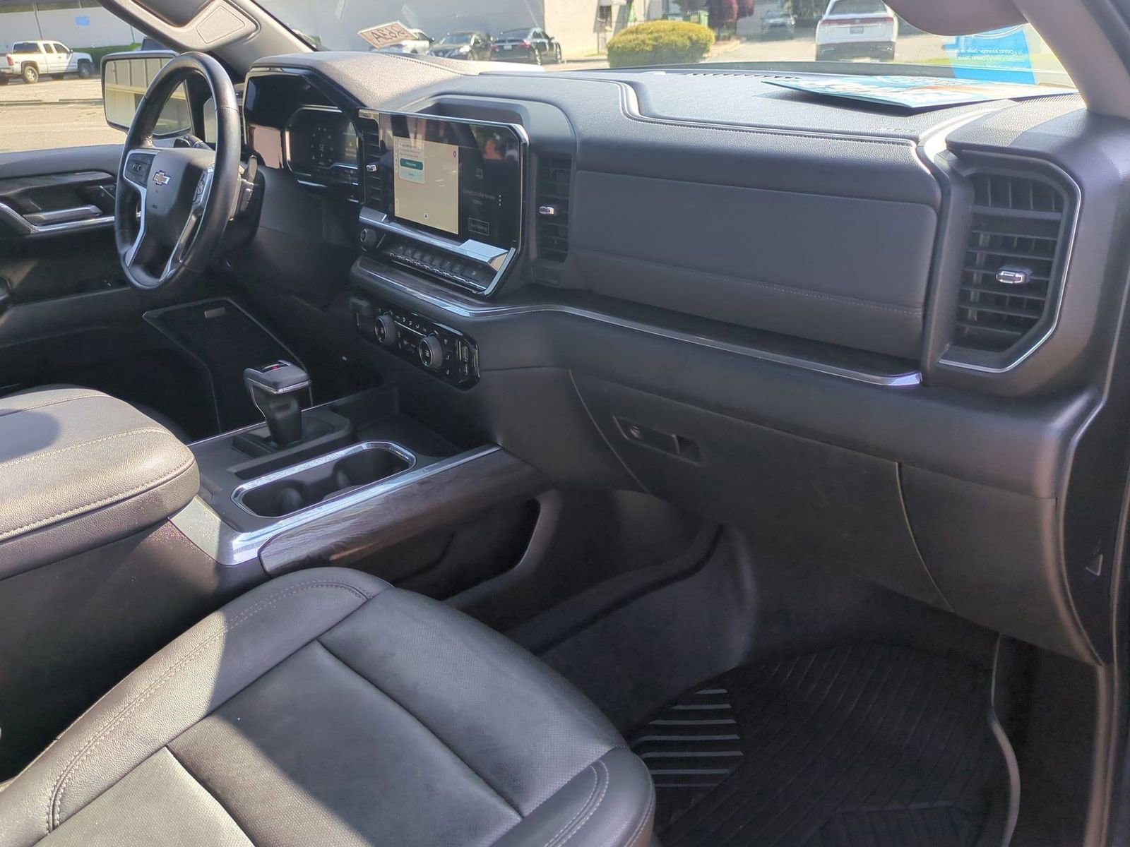 Certified 2023 Chevrolet Silverado 1500 LTZ image 60