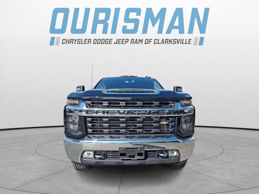 Used 2022 Chevrolet Silverado 2500 LT w/ Convenience Package image 2