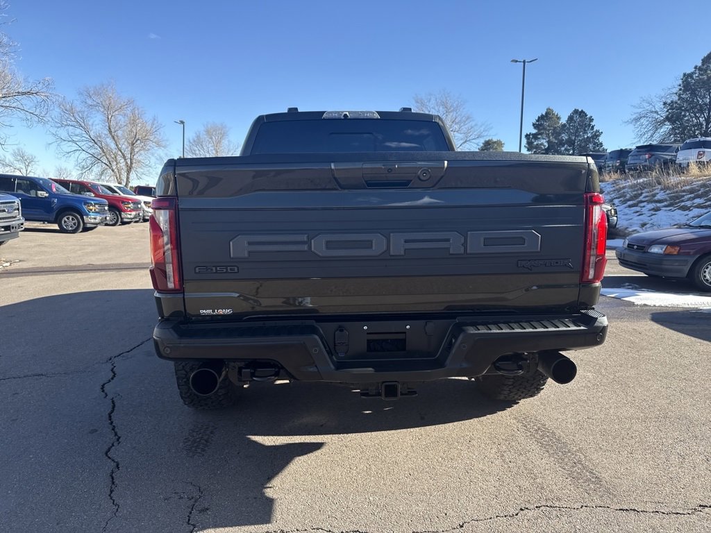 Certified 2024 Ford F150 Raptor image 6