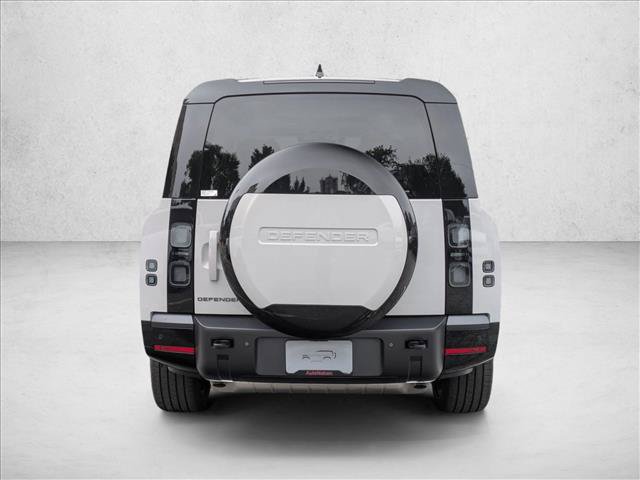 New 2026 Land Rover Defender 130 X-Dynamic SE AWD/4WD image 8