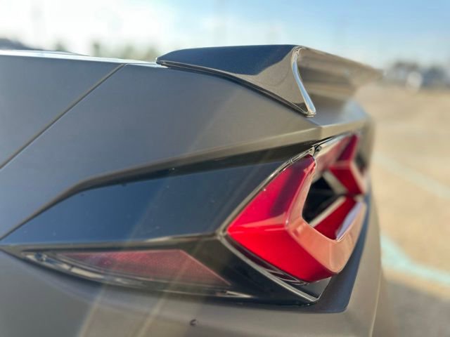 Used 2023 Chevrolet Corvette Stingray Preferred Conv image 8