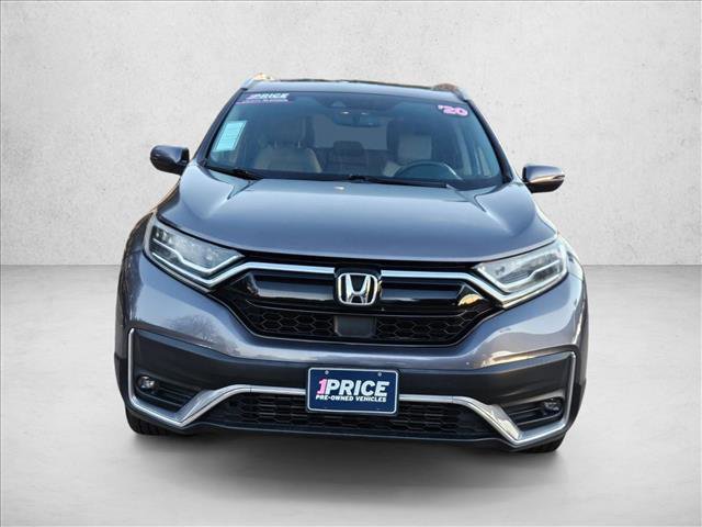 Used 2020 Honda CR-V Touring image 2