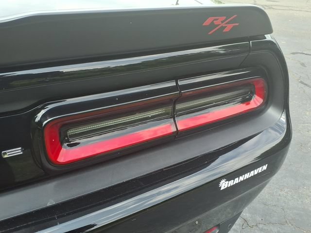 Certified 2022 Dodge Challenger R/T w/ Plus Package RWD image 16
