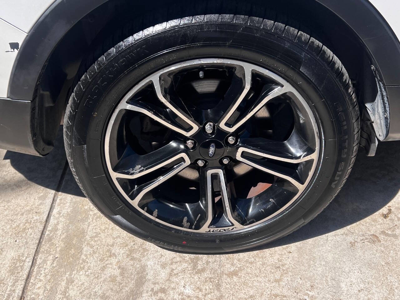 Used 2014 Ford Explorer Sport w/ Equipment Group 401A AWD/4WD image 10