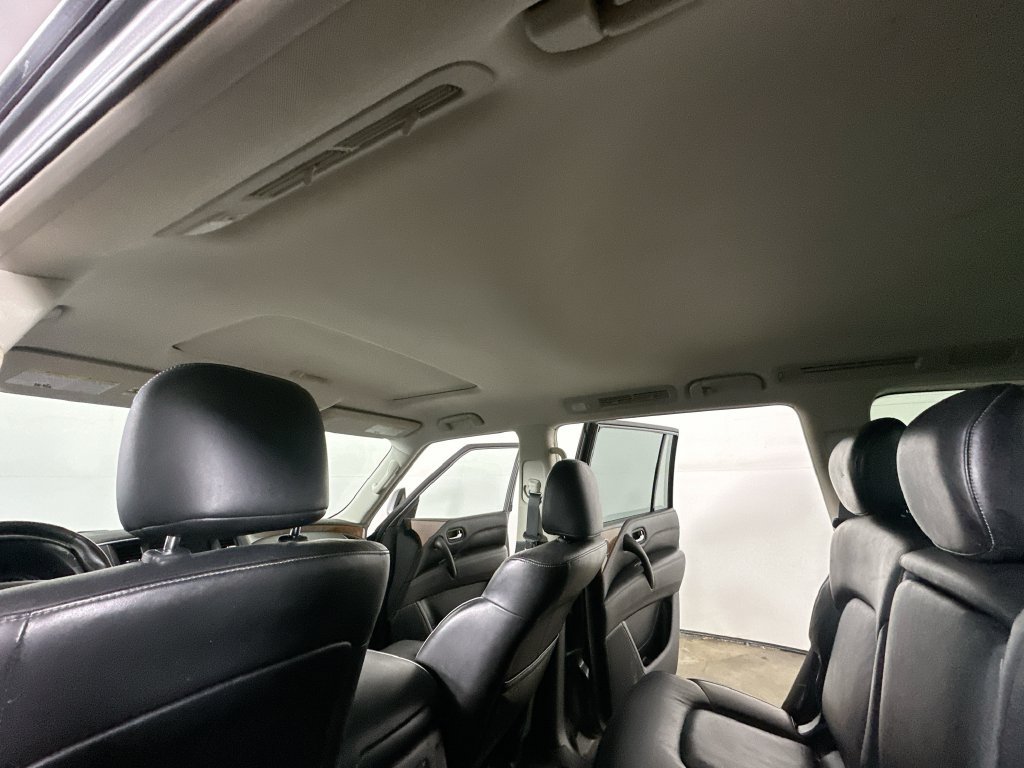 Used 2019 INFINITI QX80 Luxe w/ Proassist Package RWD image 15