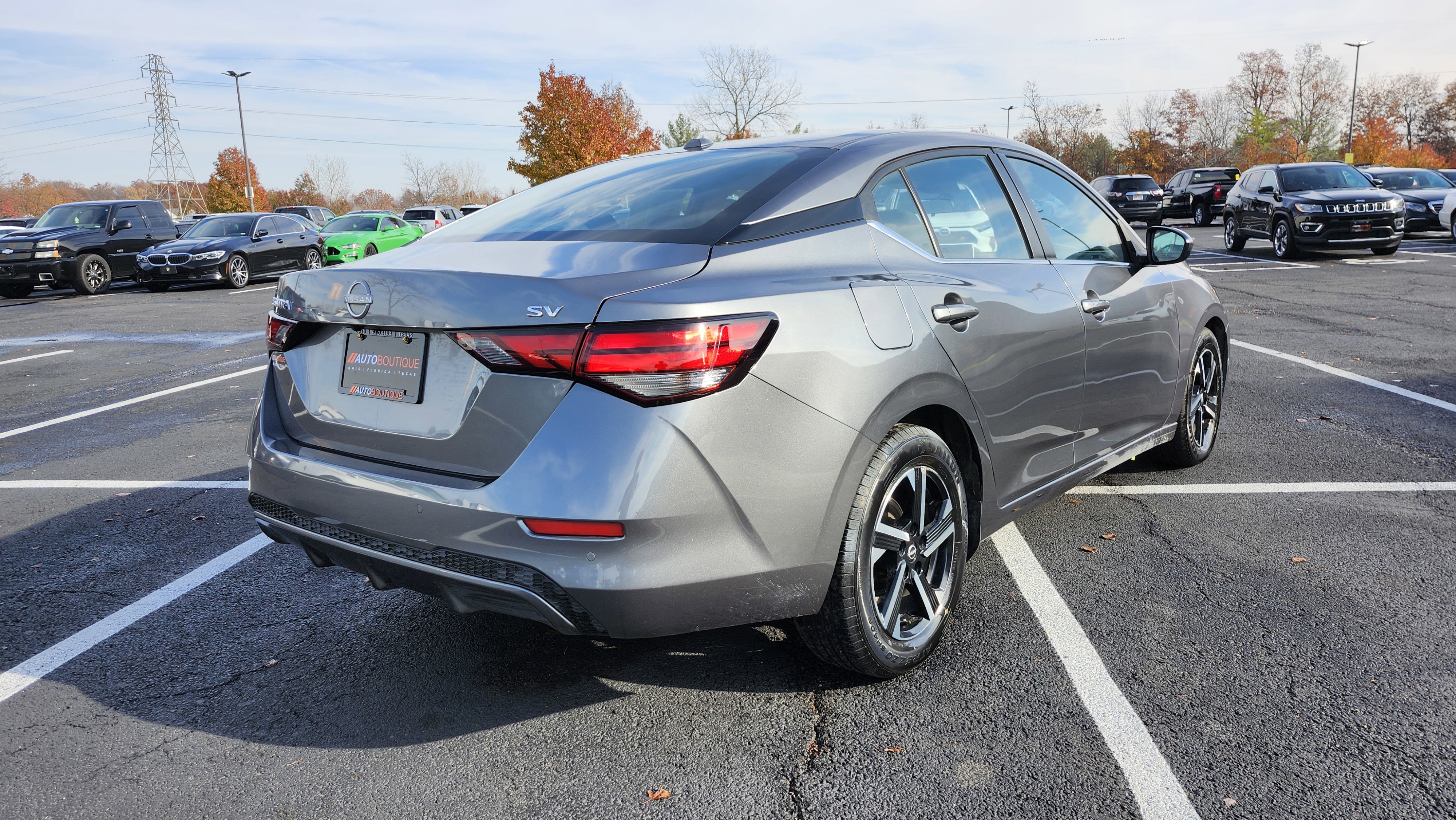 Used 2024 Nissan Sentra SV image 15