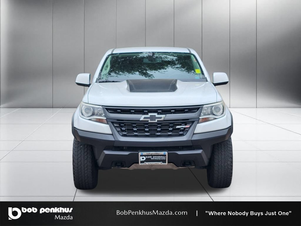 Used 2018 Chevrolet Colorado ZR2 AWD/4WD image 22