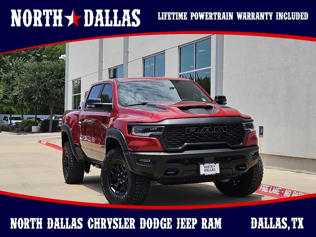 New 2026 RAM 1500 RHO