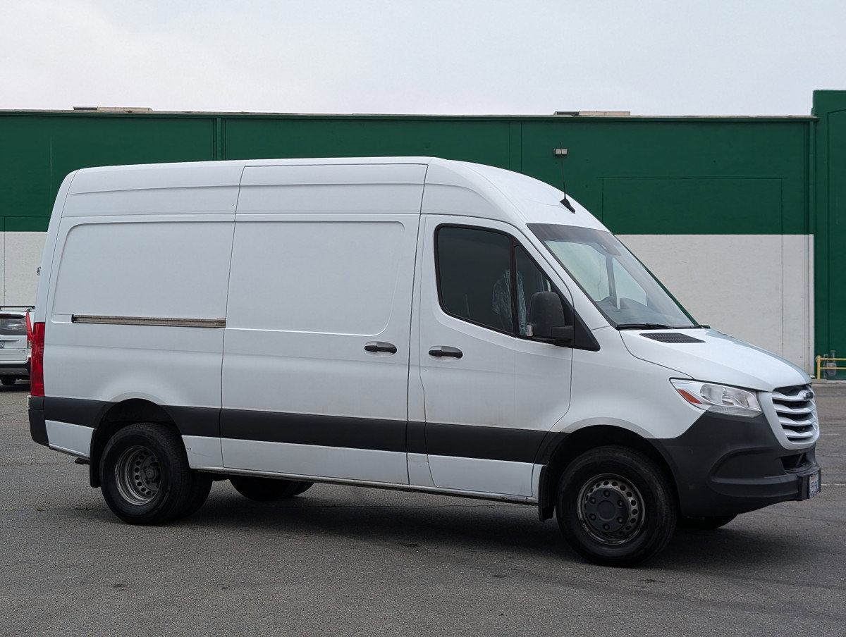 Used 2019 Freightliner Sprinter 2500