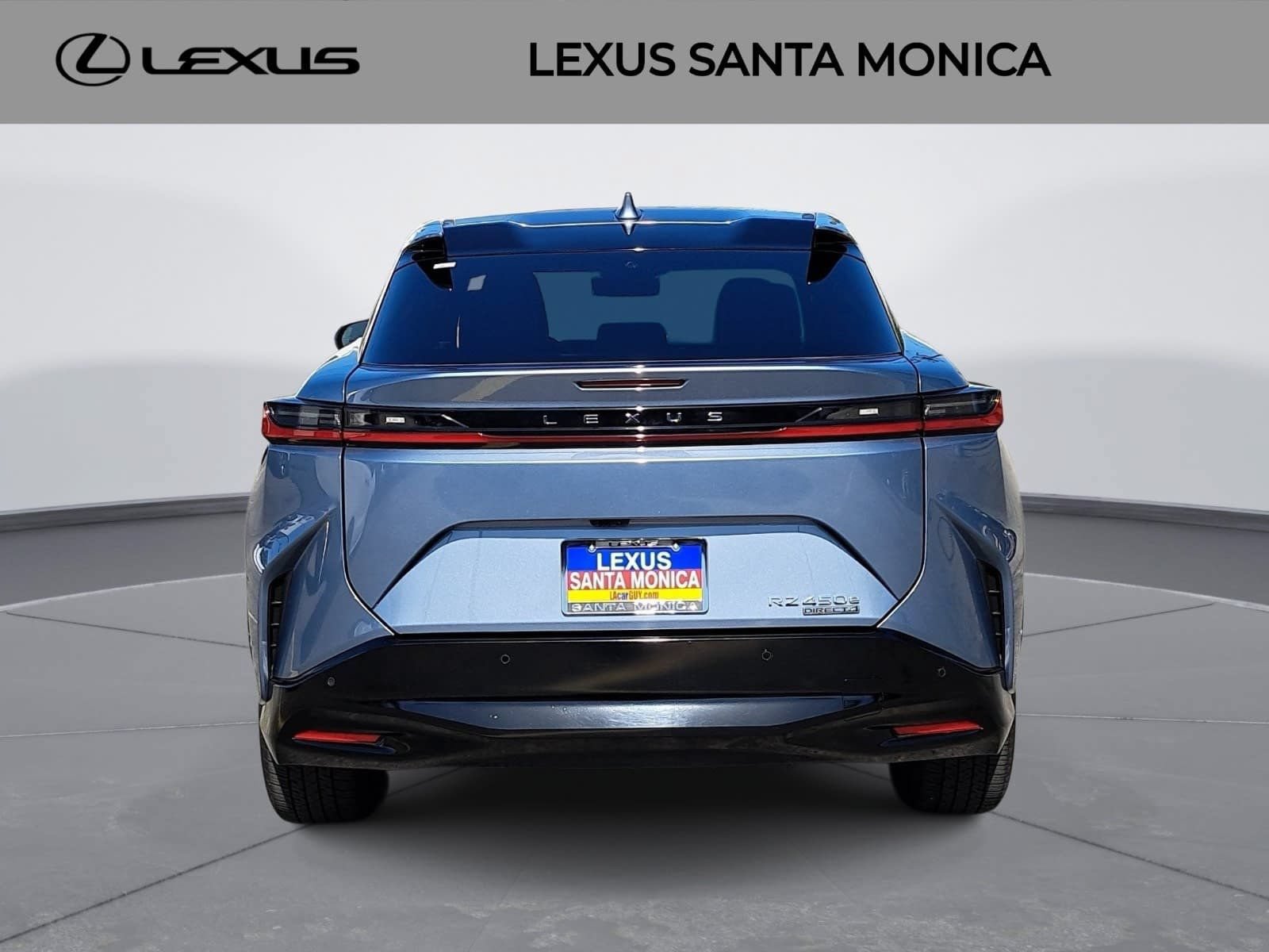 Used 2023 Lexus RZ 450e Premium w/ Technology Package AWD/4WD image 6