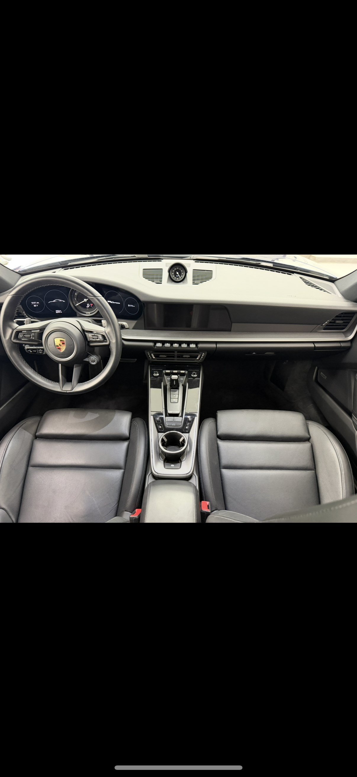Certified 2020 Porsche 911 Carrera RWD image 15