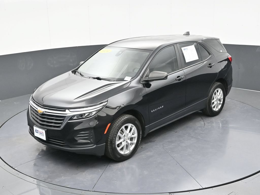 Used 2024 Chevrolet Equinox LS AWD/4WD image 62